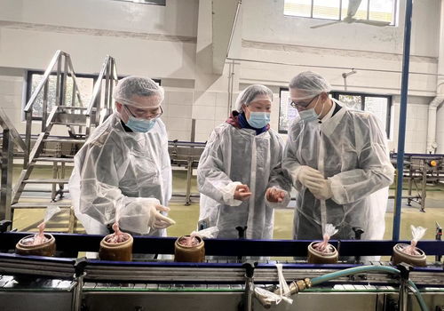 “上海制造”的隱形冠軍 不顯眼的食品如何征服全球味蕾